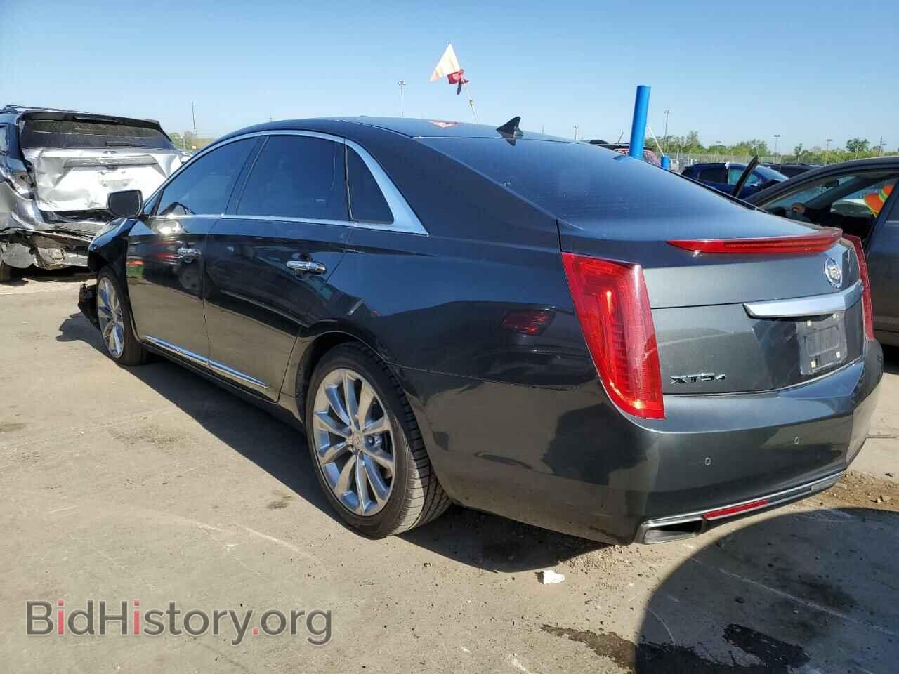 2014 CADILLAC XTS - VIN: 2G61N5S39E9286747 - Фото 2