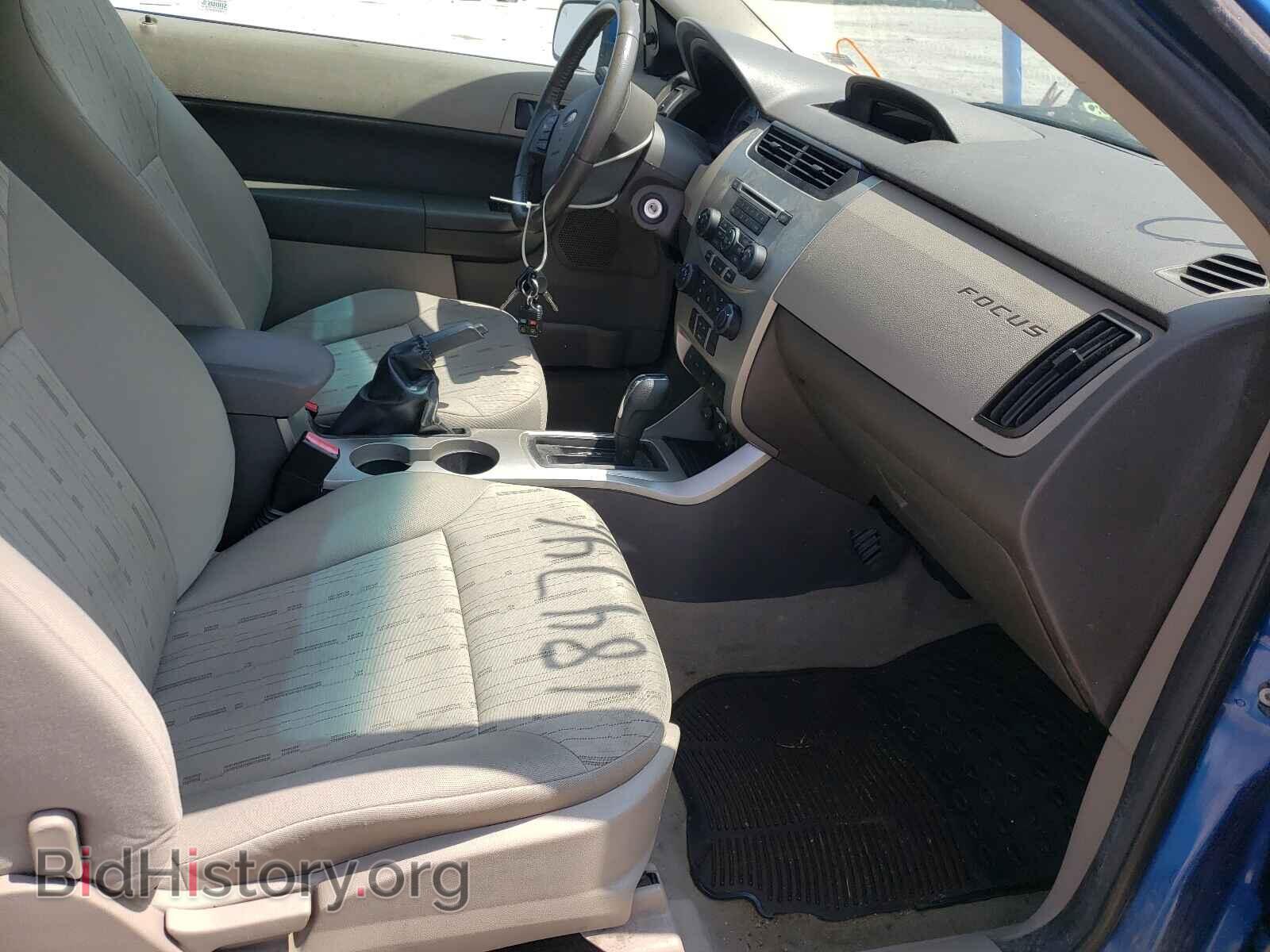 2010 FORD FOCUS - VIN: 1FAHP3CNXAW184746 - Фото 5