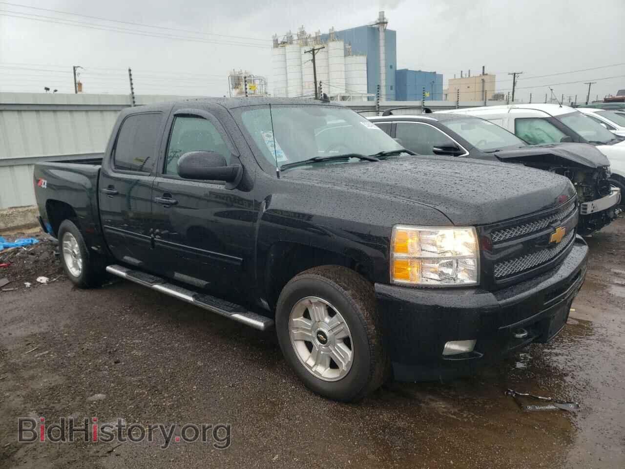 2011 CHEVROLET ALL Models - VIN: 3GCPKSE35BG139806 - Фото 4