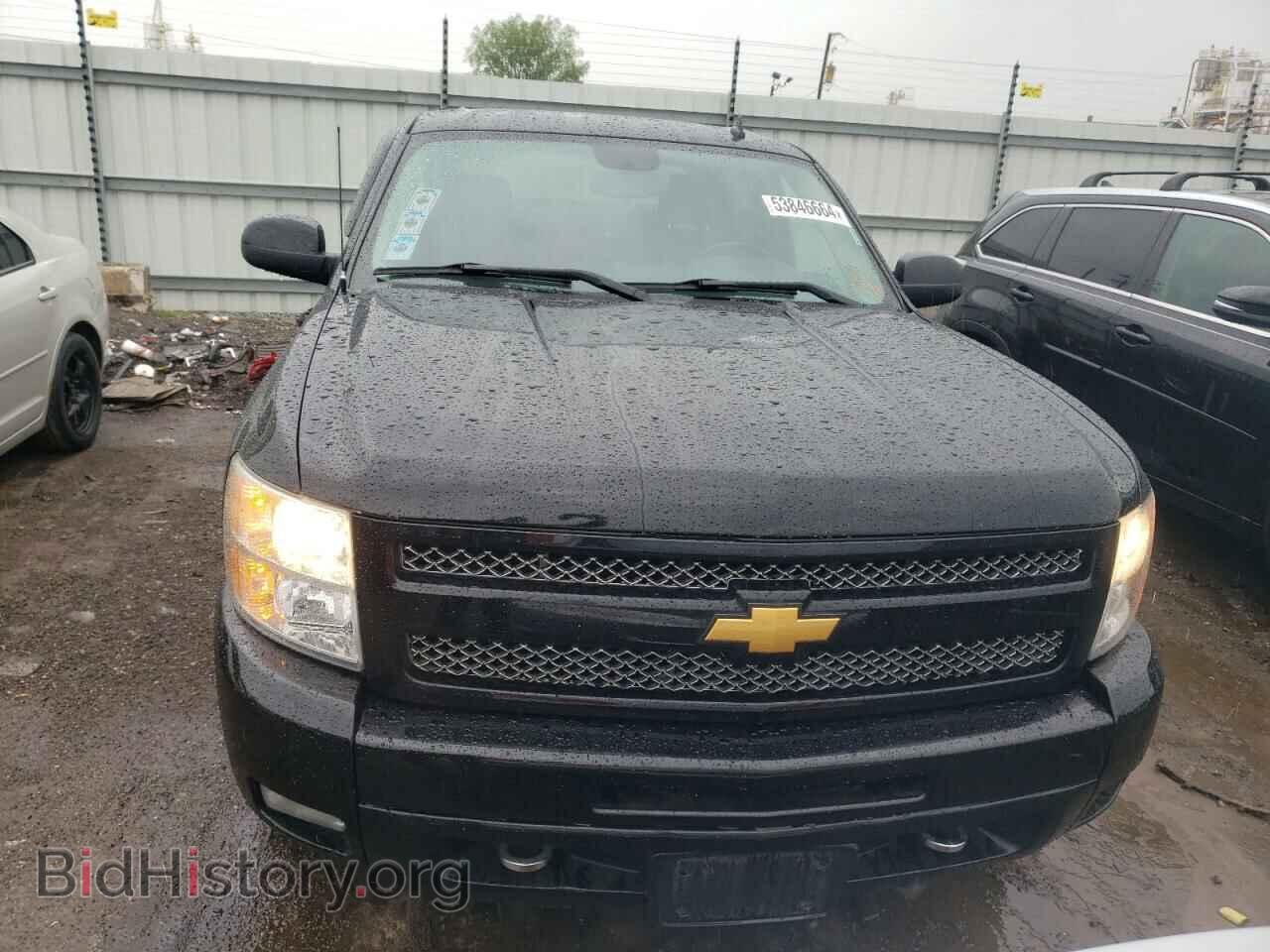 2011 CHEVROLET ALL Models - VIN: 3GCPKSE35BG139806 - Фото 5