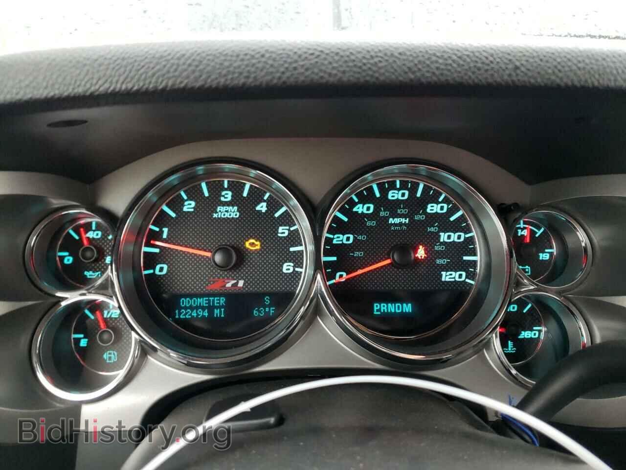 2011 CHEVROLET ALL Models - VIN: 3GCPKSE35BG139806 - Фото 9