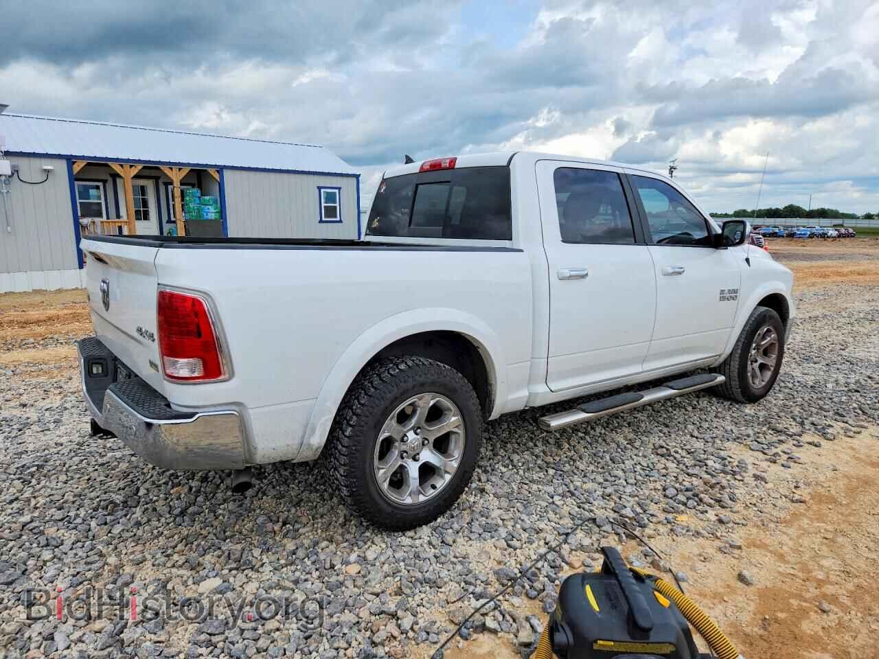 2018 RAM 1500 - VIN: 1C6RR7NG4JS306286 - Фото 3