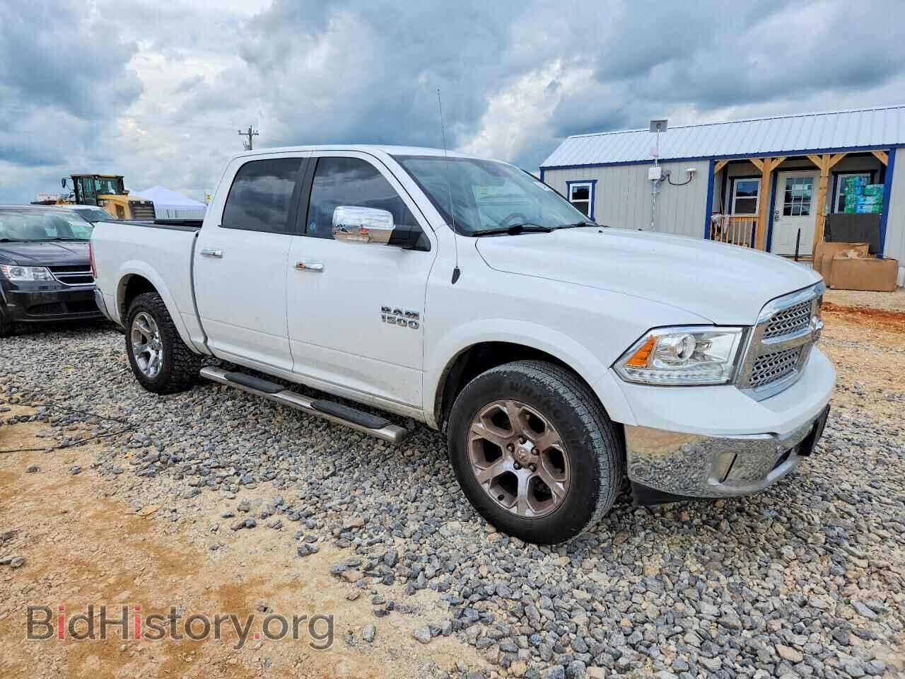 2018 RAM 1500 - VIN: 1C6RR7NG4JS306286 - Фото 4
