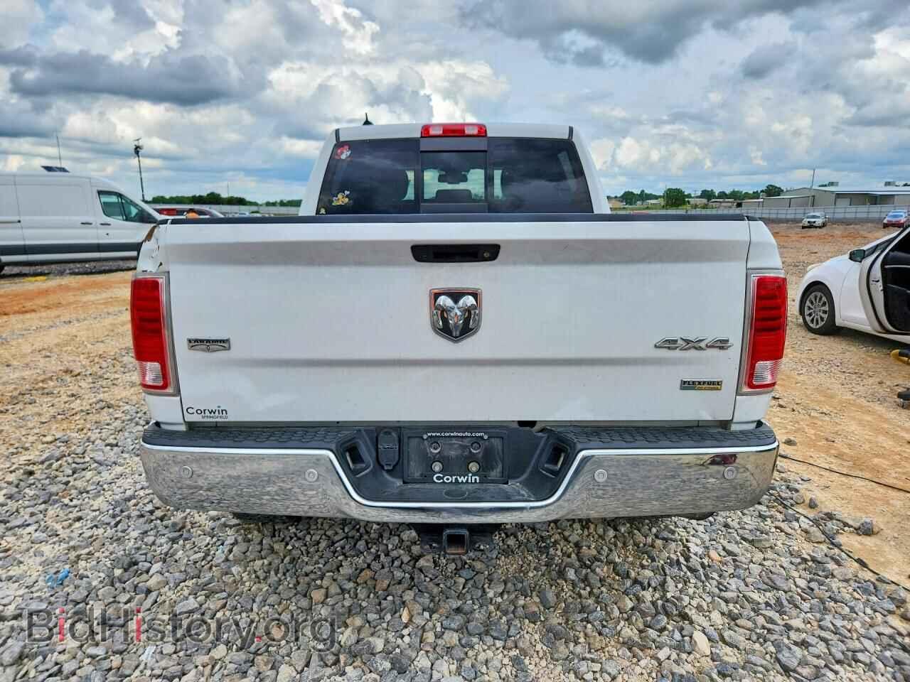 2018 RAM 1500 - VIN: 1C6RR7NG4JS306286 - Фото 6