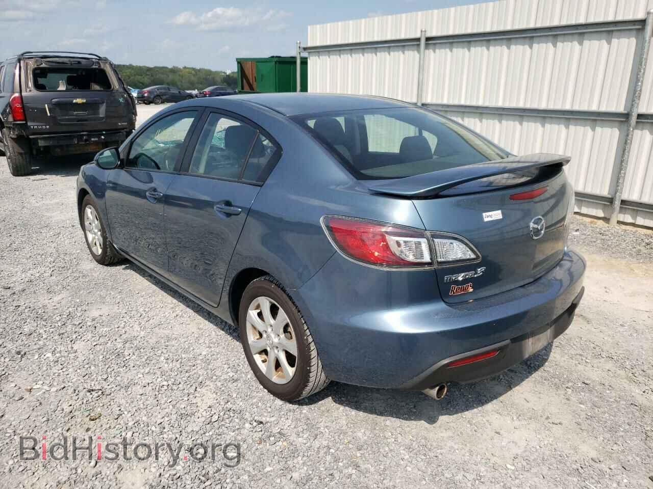 2011 MAZDA 3 - VIN: JM1BL1VG2B1902545 - Photo 3