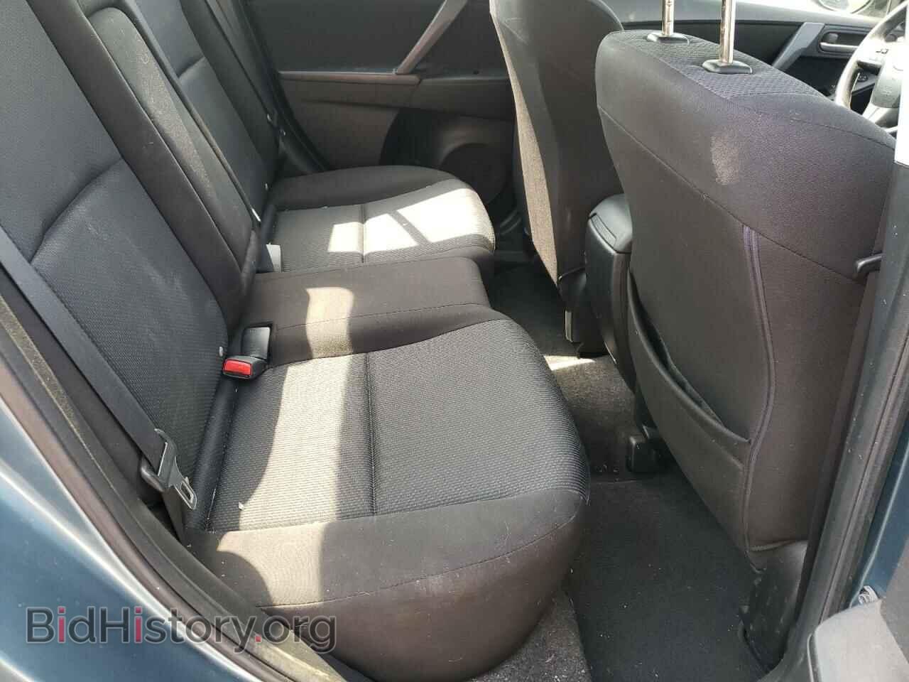 2011 MAZDA 3 - VIN: JM1BL1VG2B1902545 - Photo 6