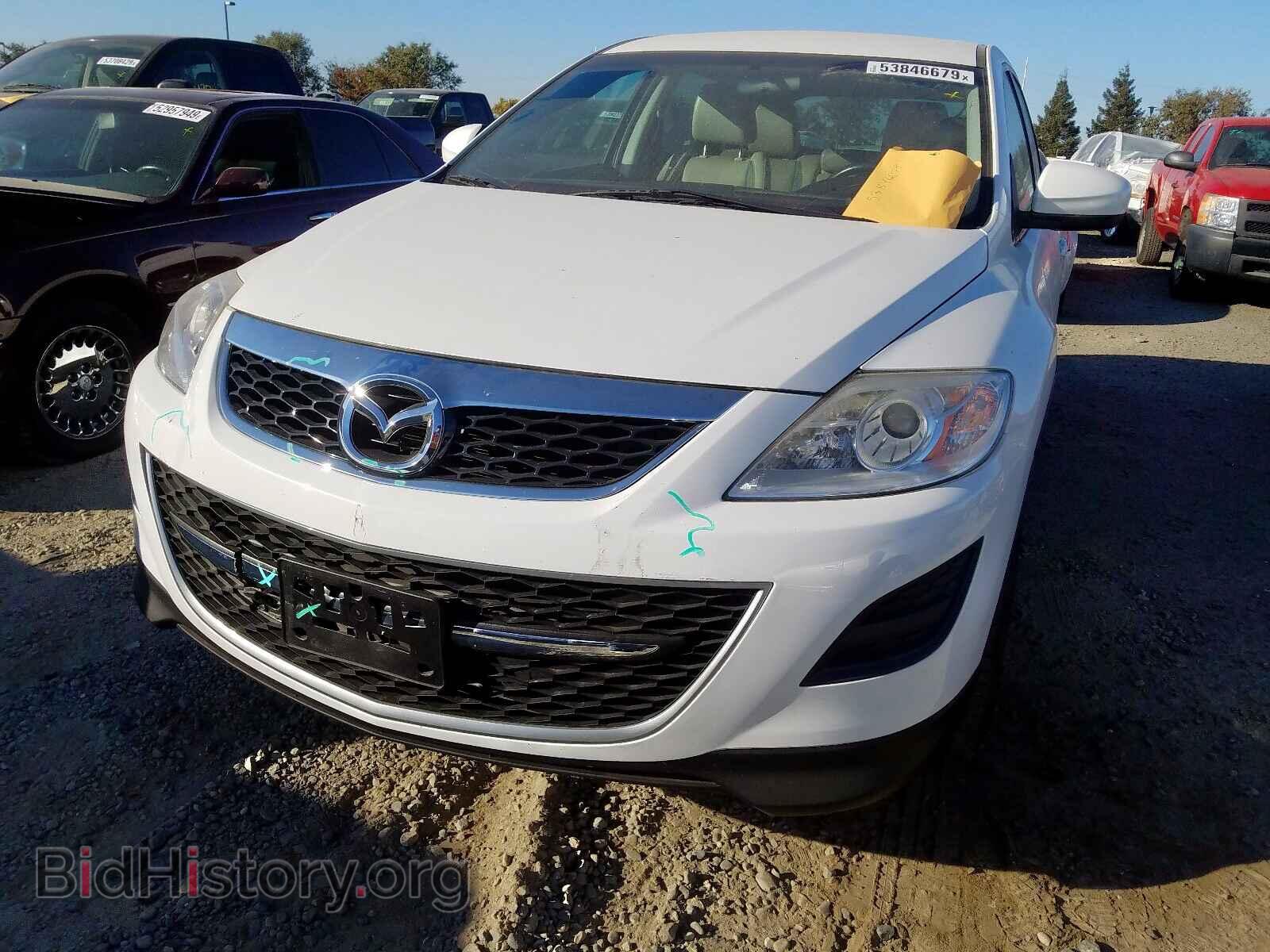 2012 MAZDA CX-9 - VIN: JM3TB2CA7C0346078 - Photo 2