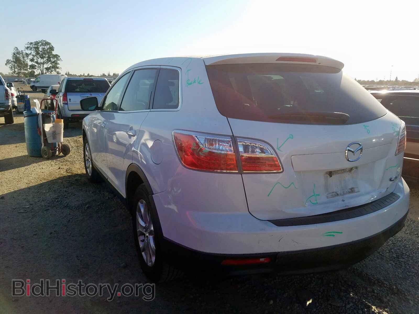 2012 MAZDA CX-9 - VIN: JM3TB2CA7C0346078 - Photo 3