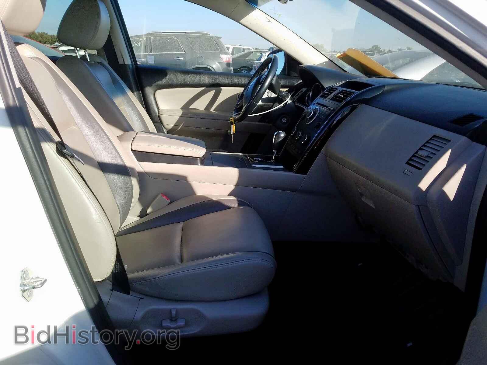 2012 MAZDA CX-9 - VIN: JM3TB2CA7C0346078 - Photo 5