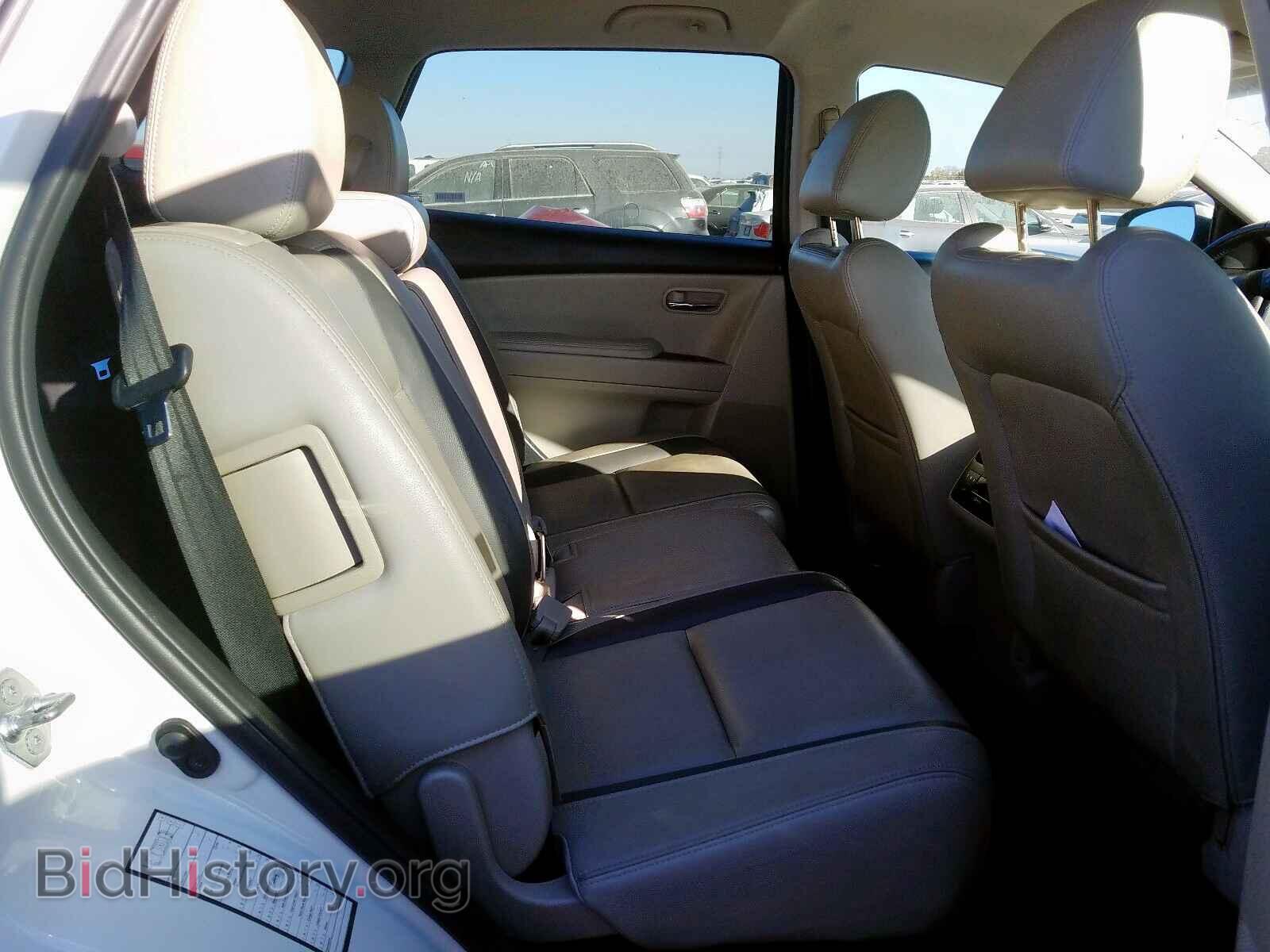 2012 MAZDA CX-9 - VIN: JM3TB2CA7C0346078 - Photo 6