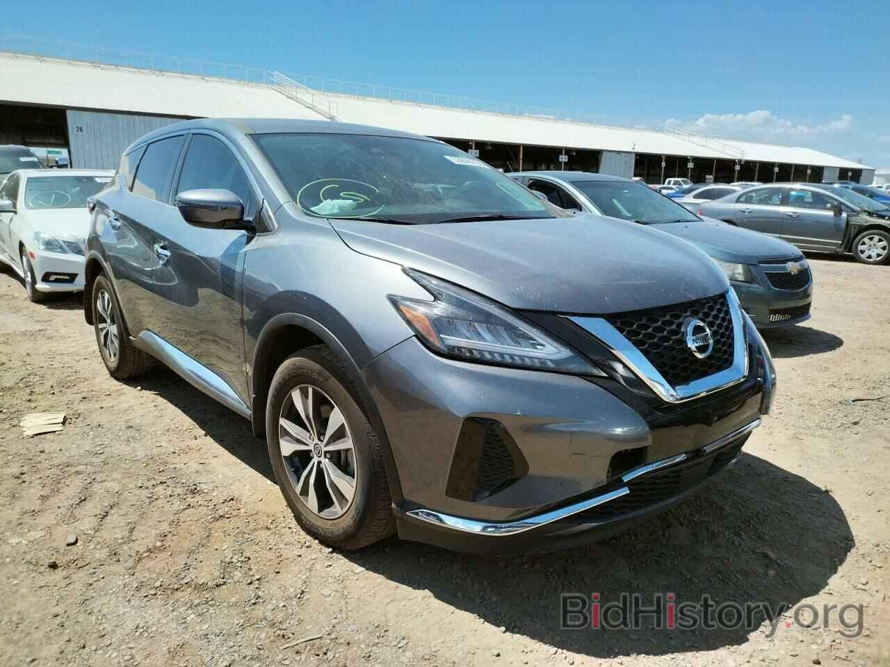 Photo 5N1AZ2AJ3LN156243 - NISSAN MURANO 2020