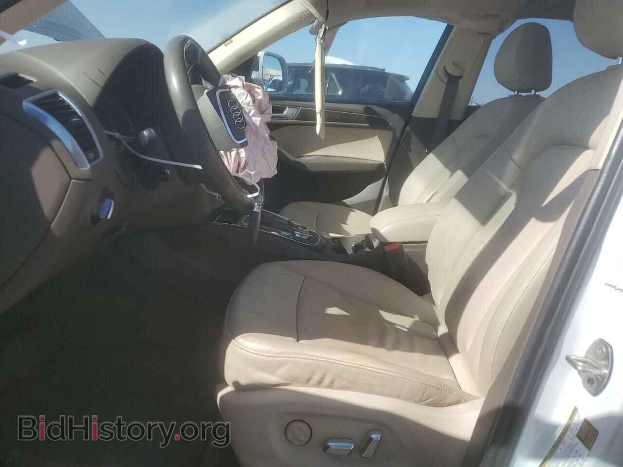 2016 AUDI Q5 - VIN: WA1L2AFP2GA129437 - Фото 7