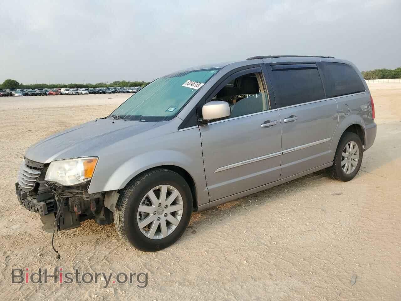 Photo 2C4RC1BG9GR138022 - CHRYSLER MINIVAN 2016