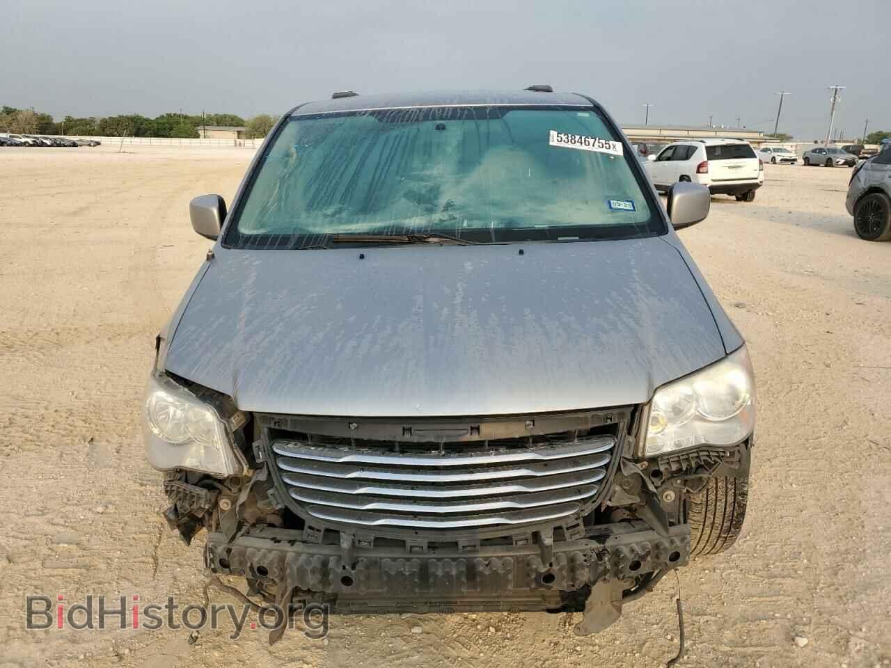 2016 CHRYSLER MINIVAN - VIN: 2C4RC1BG9GR138022 - Фото 5