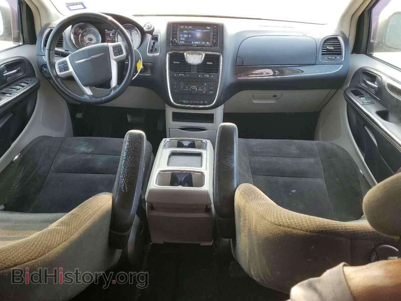 2016 CHRYSLER MINIVAN - VIN: 2C4RC1BG9GR138022 - Фото 8