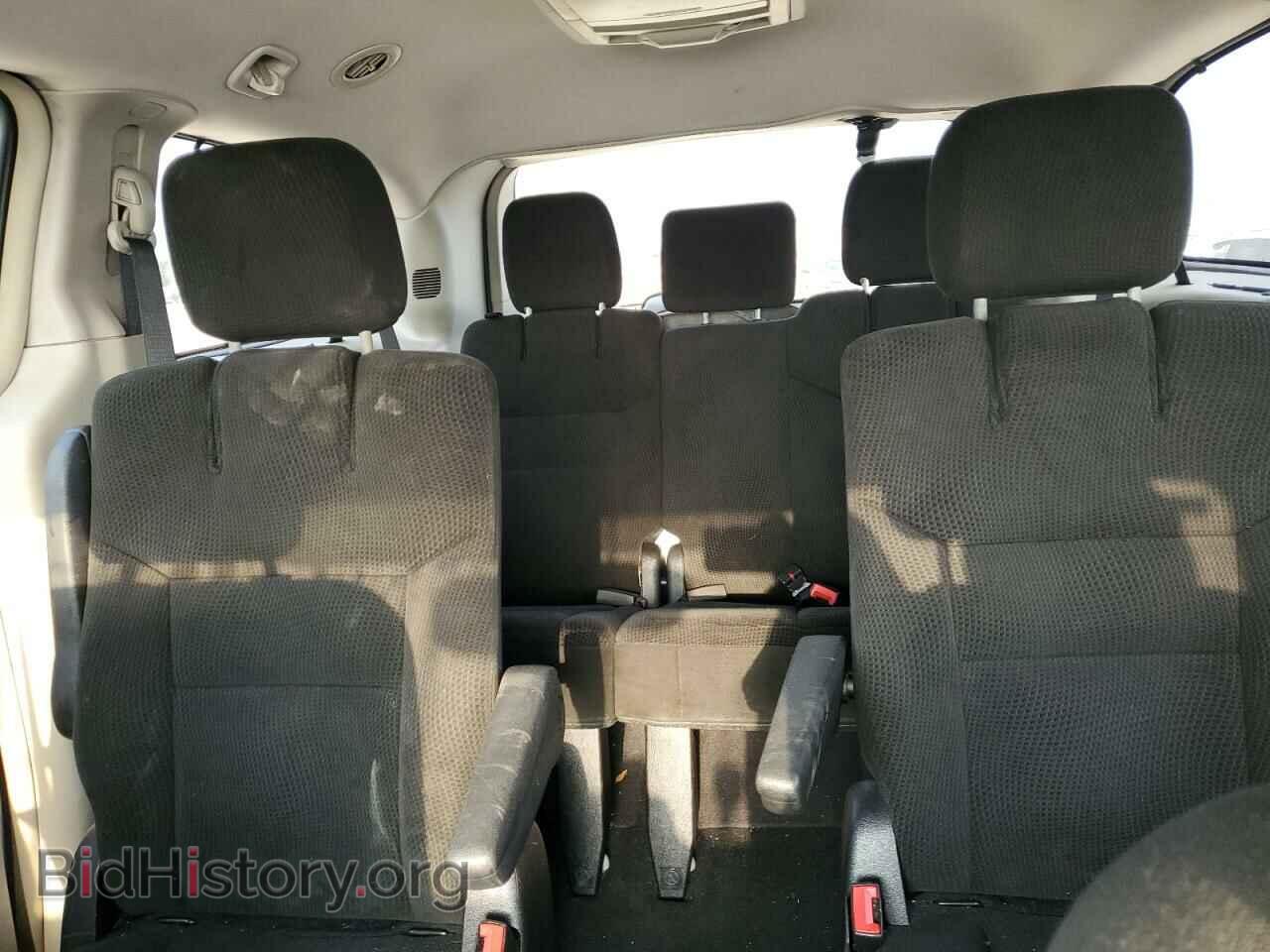 2016 CHRYSLER MINIVAN - VIN: 2C4RC1BG9GR138022 - Фото 10