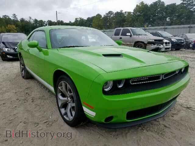 Photo 2C3CDZAG7HH545545 - DODGE CHALLENGER 2017