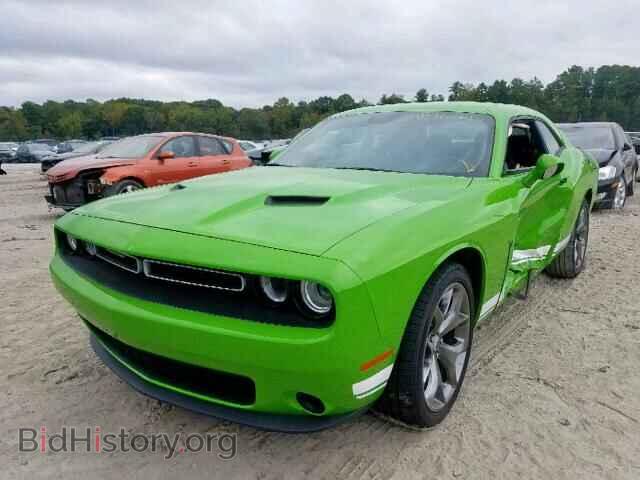 2017 DODGE CHALLENGER - VIN: 2C3CDZAG7HH545545 - Photo 2