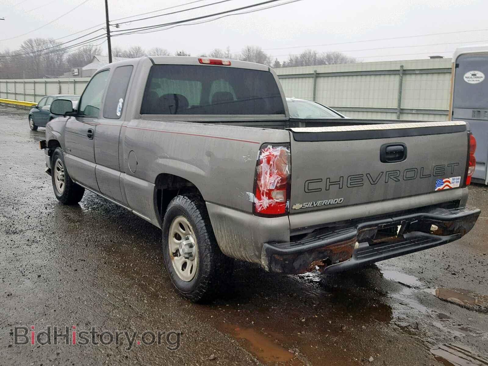 2006 CHEVROLET SILVERADO - VIN: 1GCEC19X36Z176855 - Фото 3