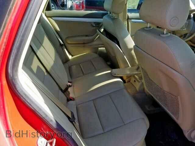 2007 AUDI A4 - VIN: WAUDF78EX7A209420 - Фото 6