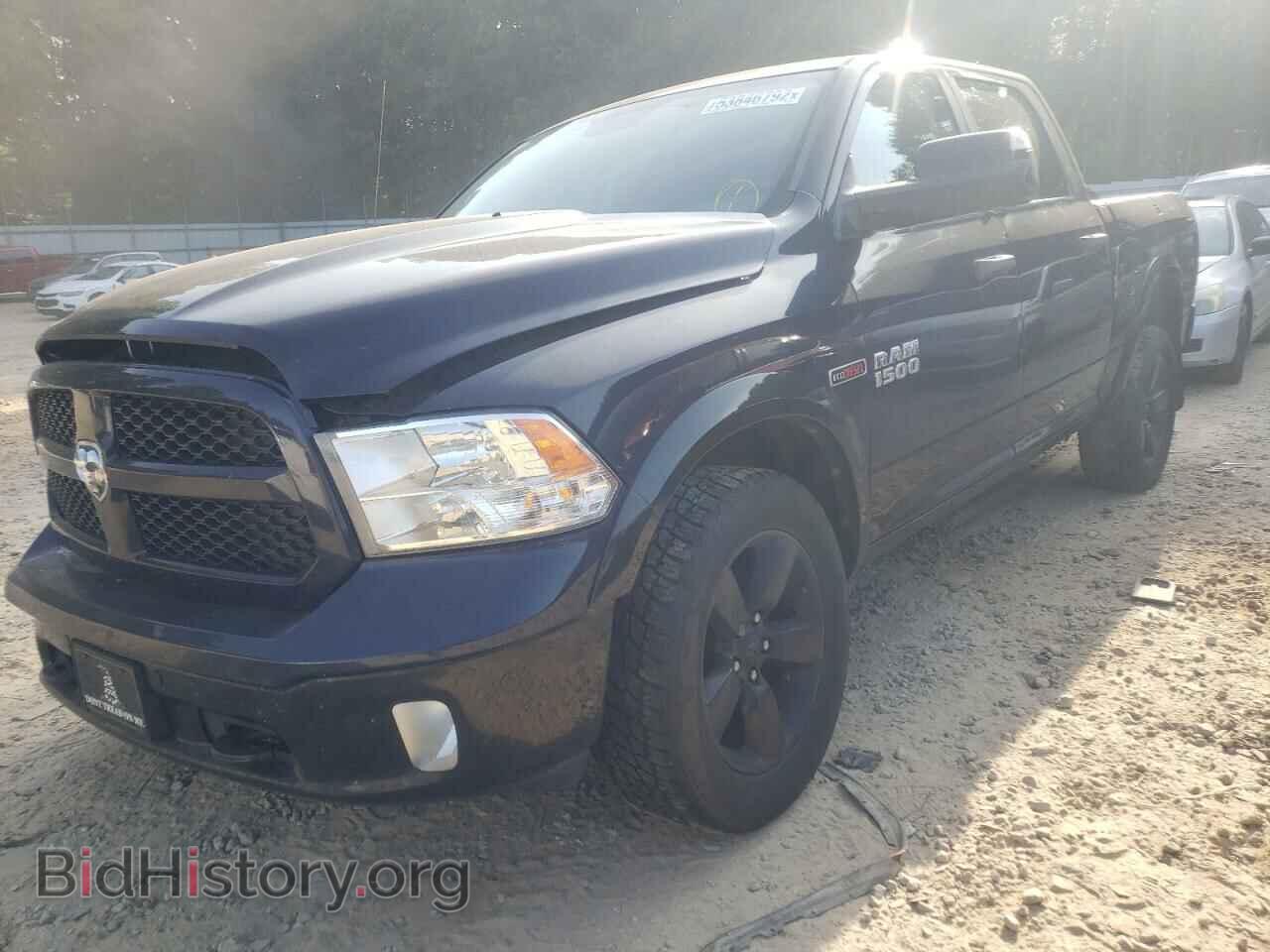 2015 RAM 1500 - VIN: 1C6RR7LM4FS627535 - Фото 2