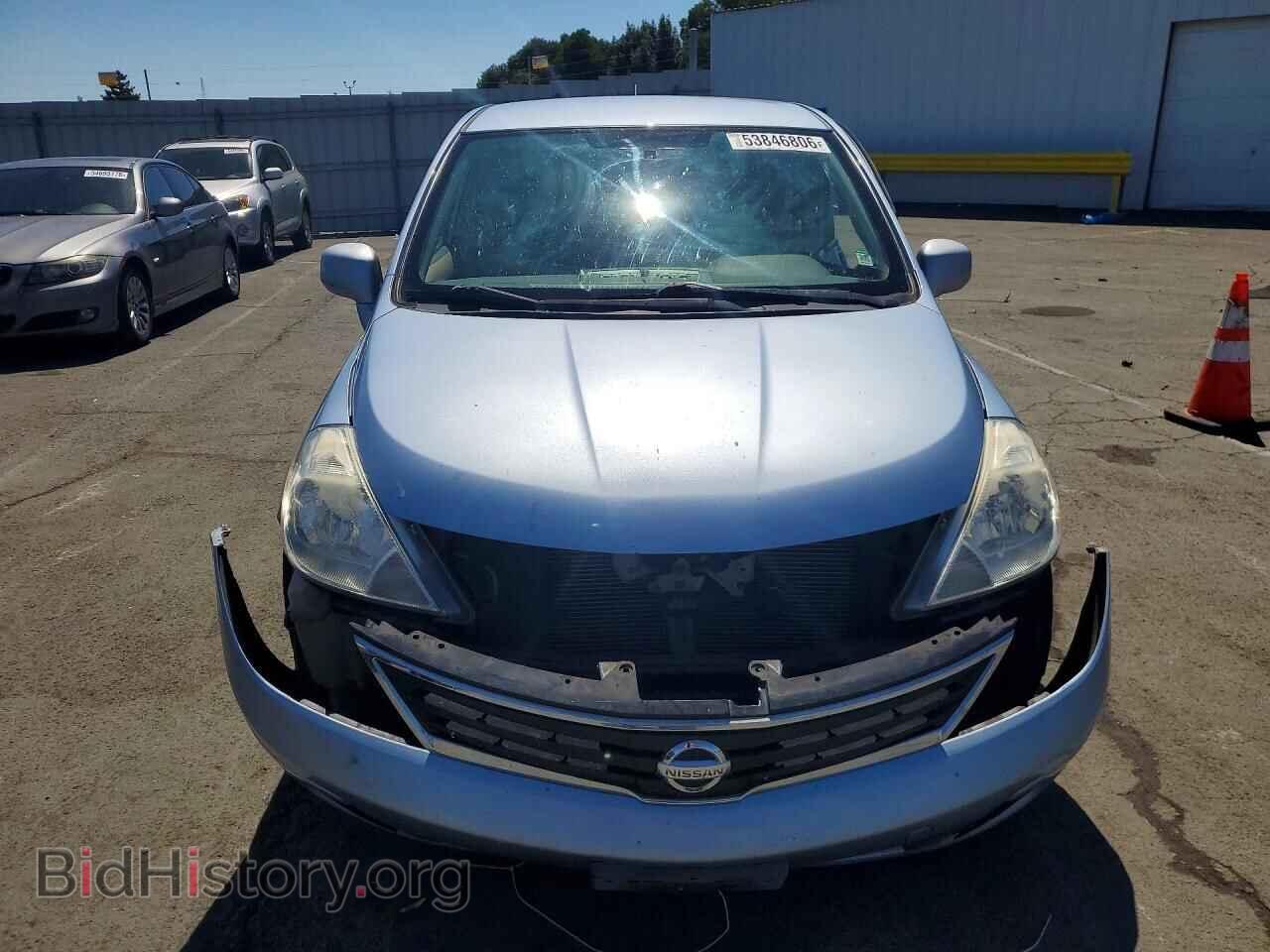 2010 NISSAN VERSA - VIN: 3N1BC1CPXAL351696 - Фото 5