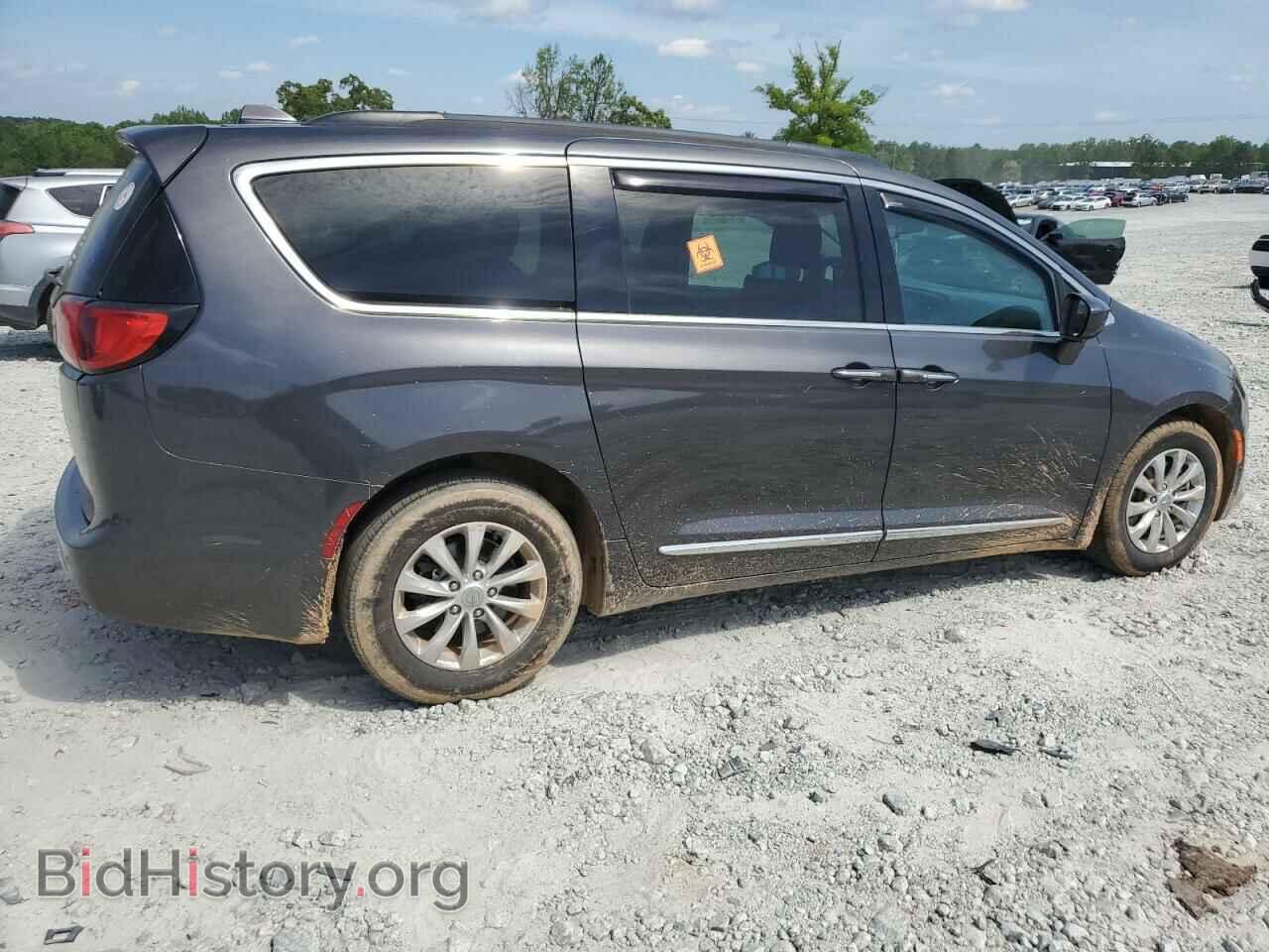 2017 CHRYSLER PACIFICA - VIN: 2C4RC1BG1HR621098 - Photo 3
