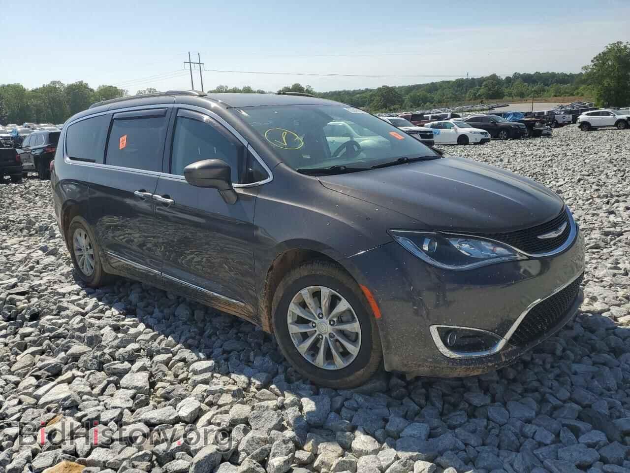 2017 CHRYSLER PACIFICA - VIN: 2C4RC1BG1HR621098 - Photo 4