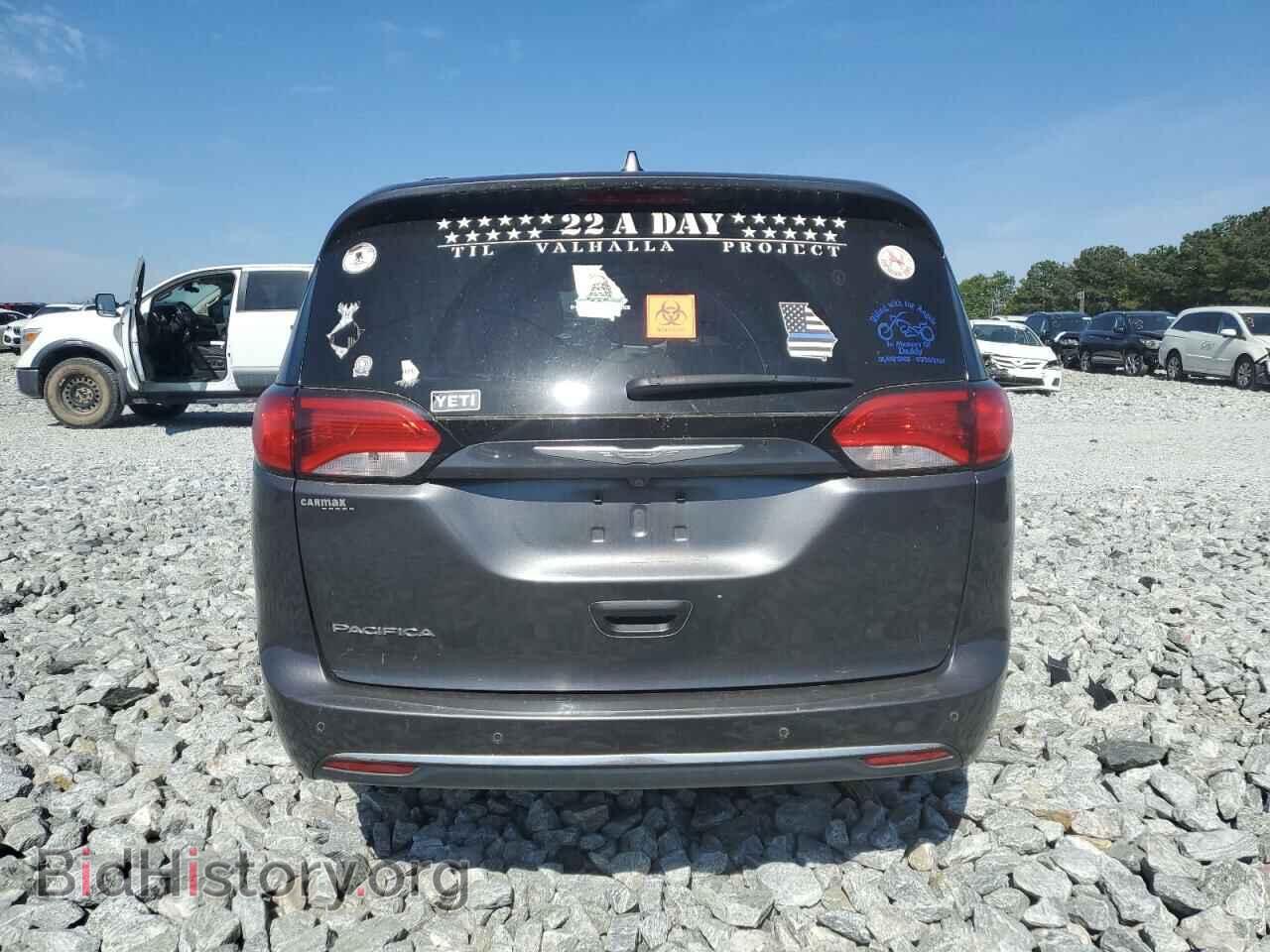 2017 CHRYSLER PACIFICA - VIN: 2C4RC1BG1HR621098 - Photo 6