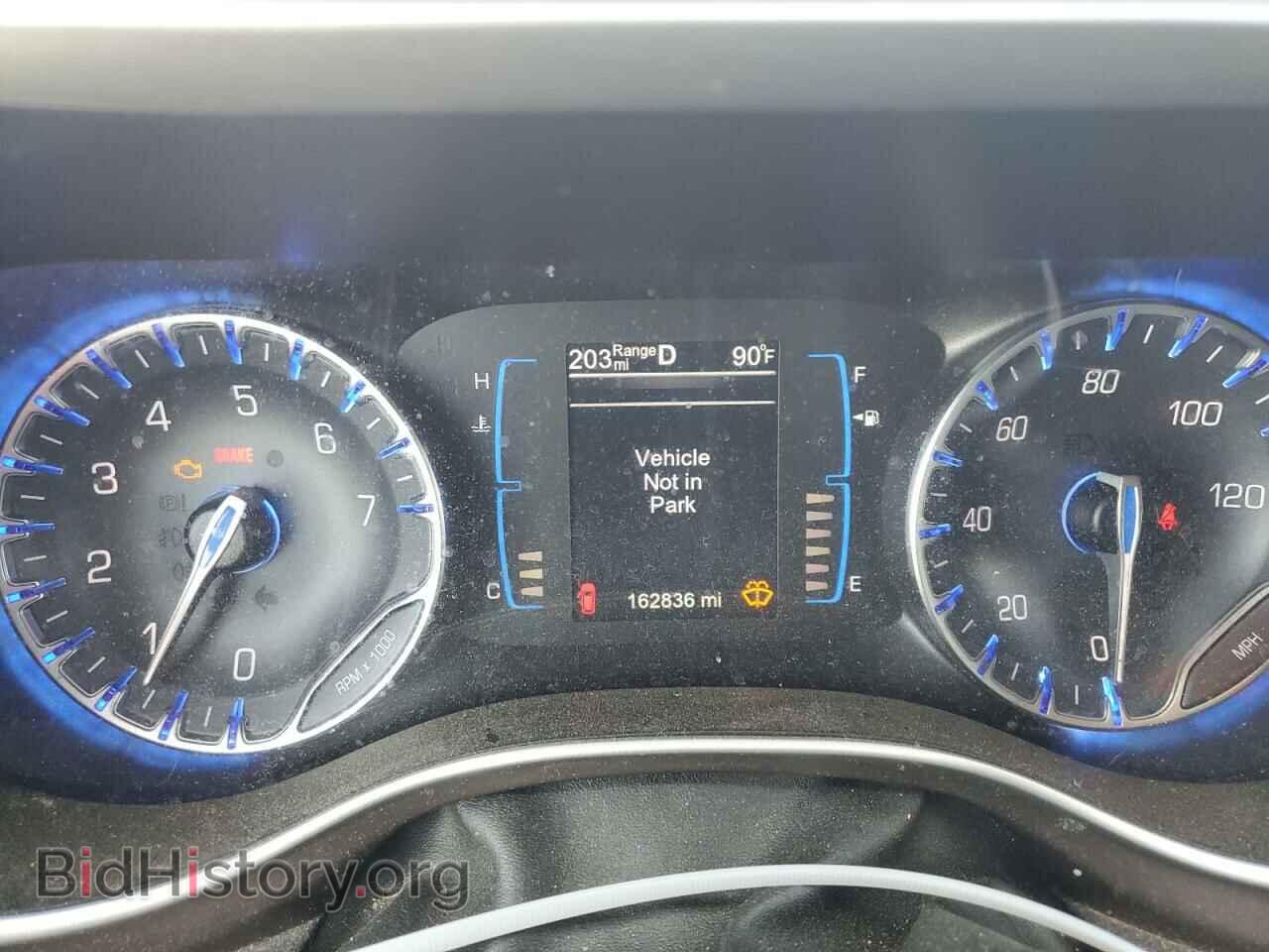 2017 CHRYSLER PACIFICA - VIN: 2C4RC1BG1HR621098 - Photo 9
