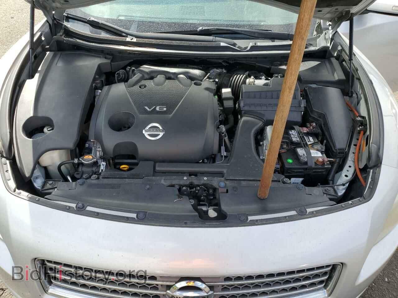 2010 NISSAN MAXIMA - VIN: 1N4AA5AP1AC858593 - Фото 12