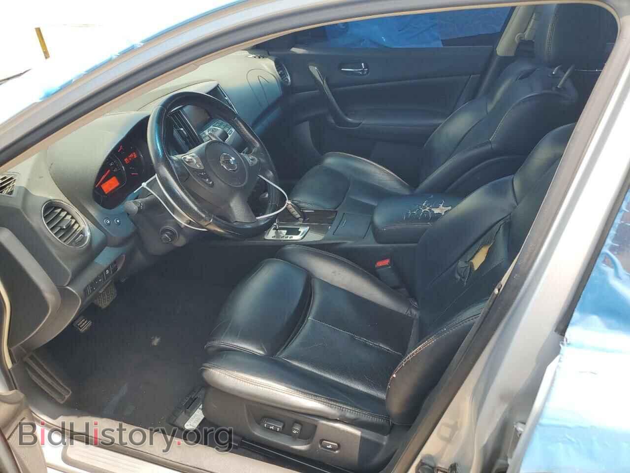 2010 NISSAN MAXIMA - VIN: 1N4AA5AP1AC858593 - Фото 7