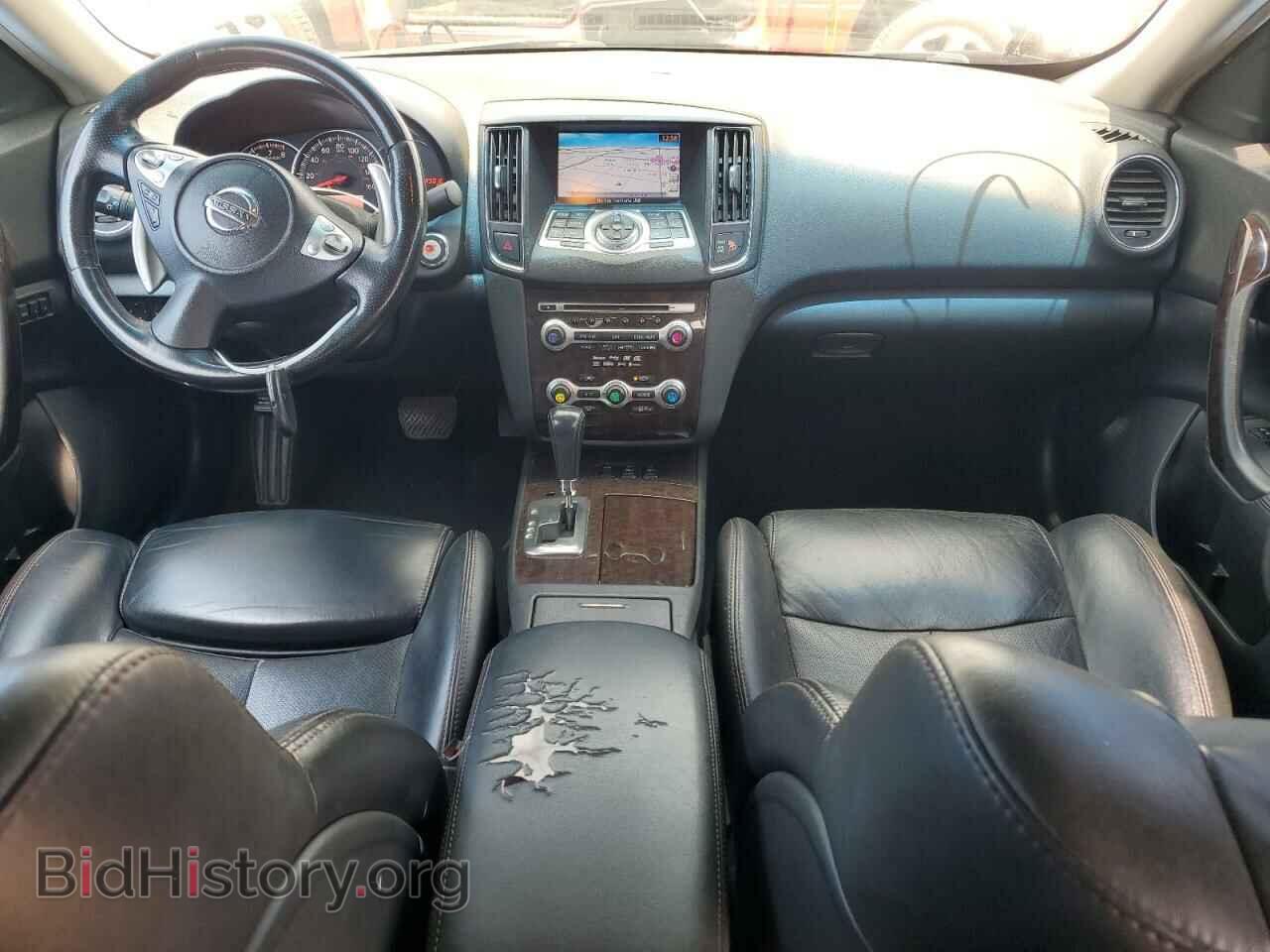 2010 NISSAN MAXIMA - VIN: 1N4AA5AP1AC858593 - Фото 8
