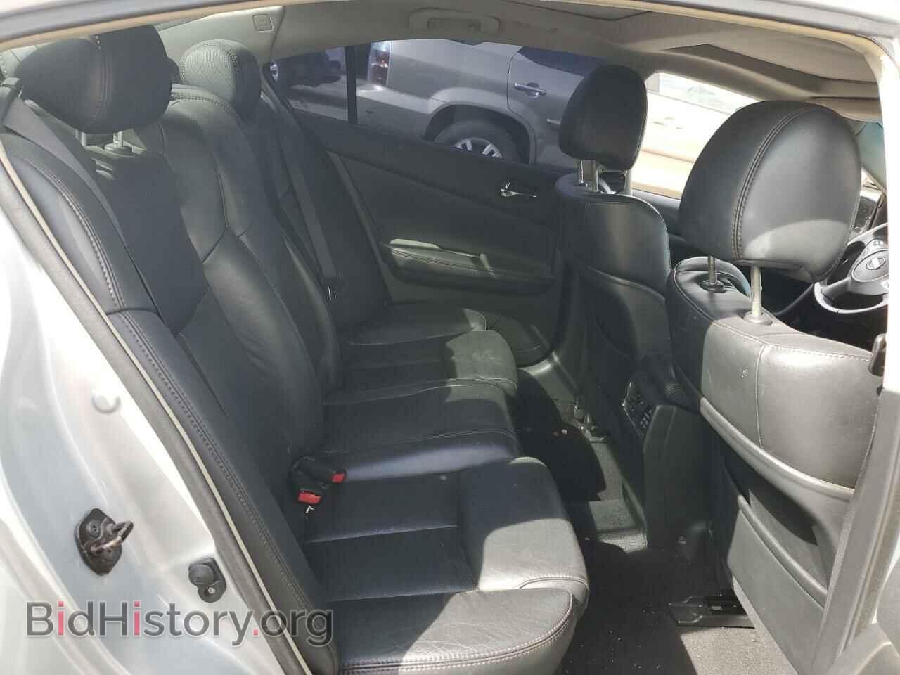 2010 NISSAN MAXIMA - VIN: 1N4AA5AP1AC858593 - Фото 10