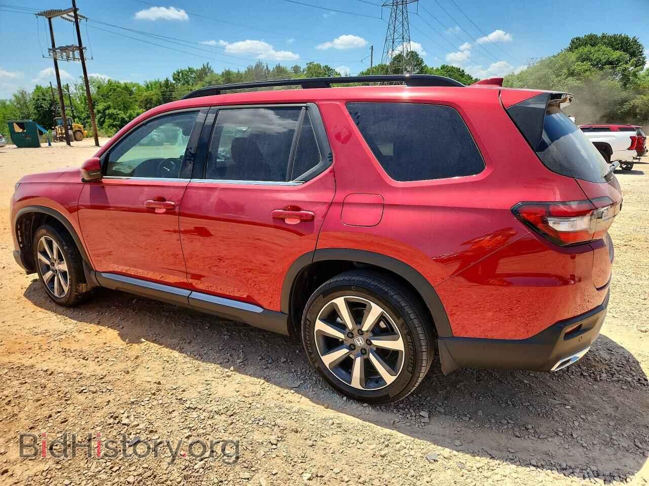 2024 HONDA PILOT - VIN: 5FNYG2H77RB011877 - Фото 2