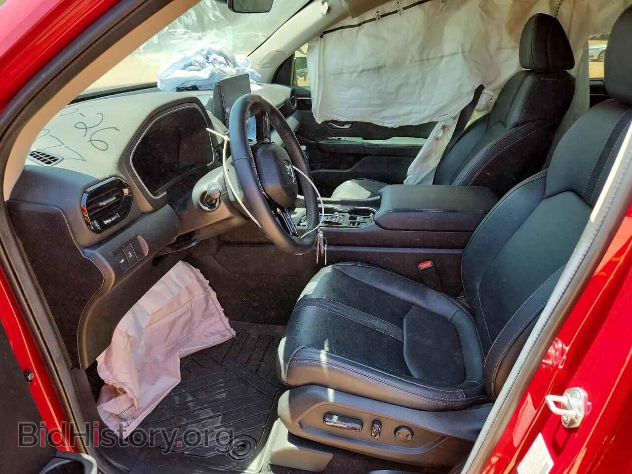 2024 HONDA PILOT - VIN: 5FNYG2H77RB011877 - Фото 7