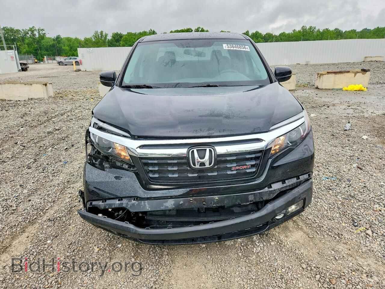 2019 HONDA RIDGELINE - VIN: 5FPYK2F18KB004690 - Фото 5