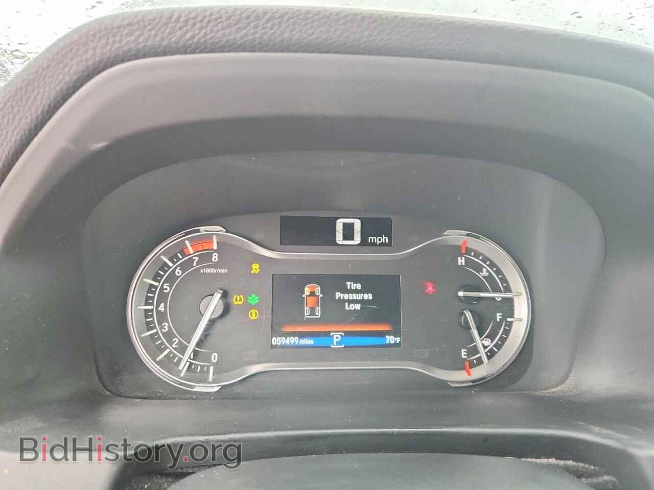 2019 HONDA RIDGELINE - VIN: 5FPYK2F18KB004690 - Фото 9