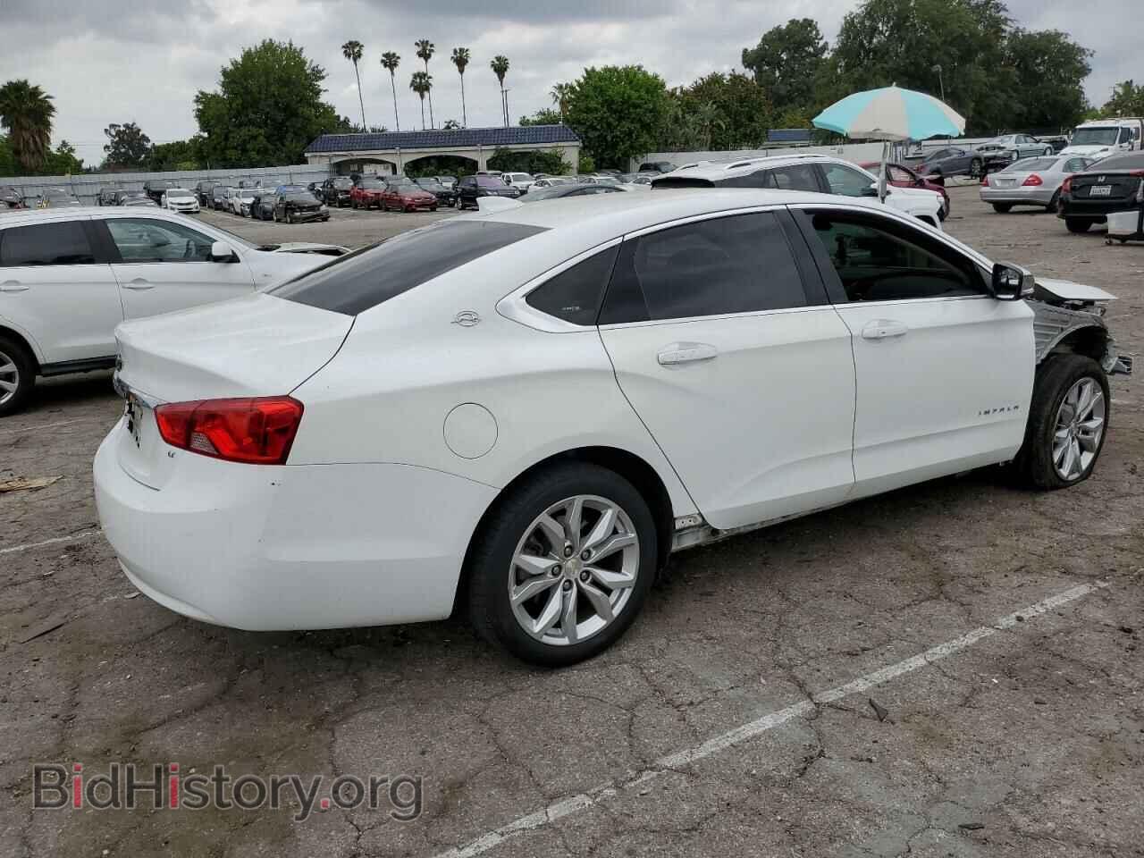 2018 CHEVROLET IMPALA - VIN: 2G1105S33J9163198 - Фото 3