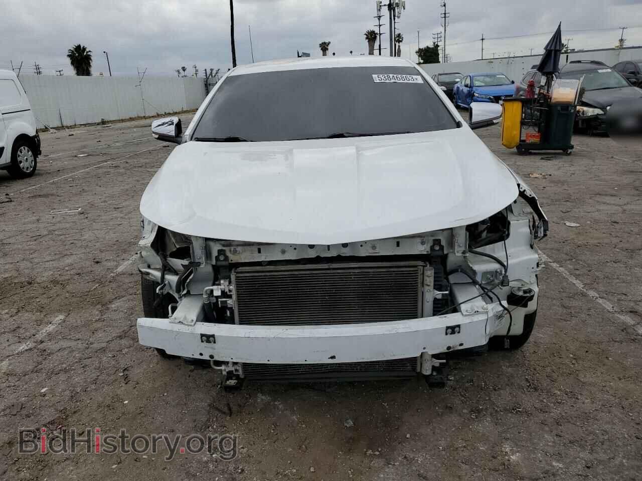 2018 CHEVROLET IMPALA - VIN: 2G1105S33J9163198 - Фото 5