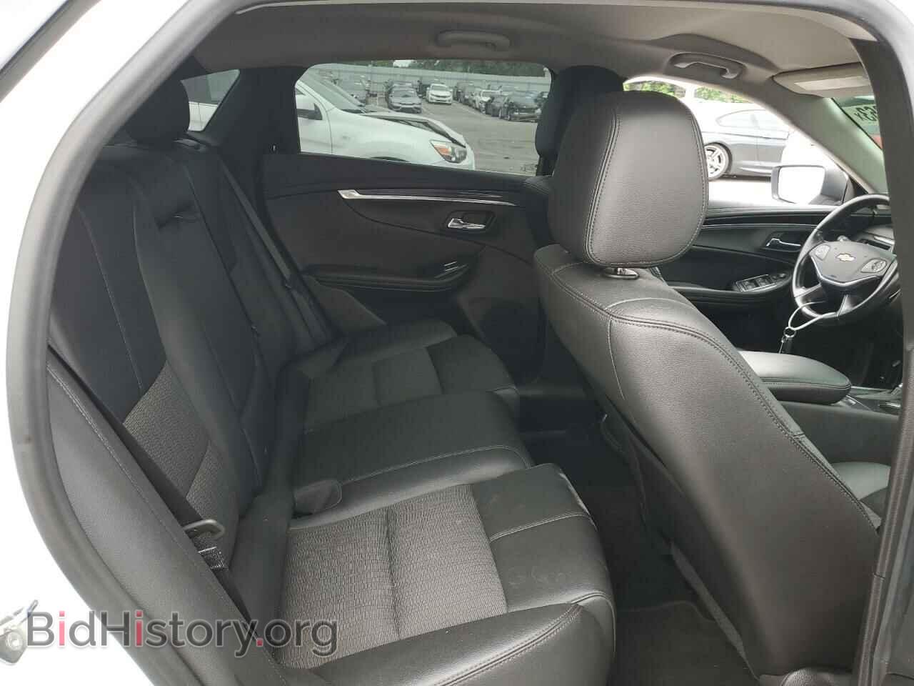 2018 CHEVROLET IMPALA - VIN: 2G1105S33J9163198 - Фото 10