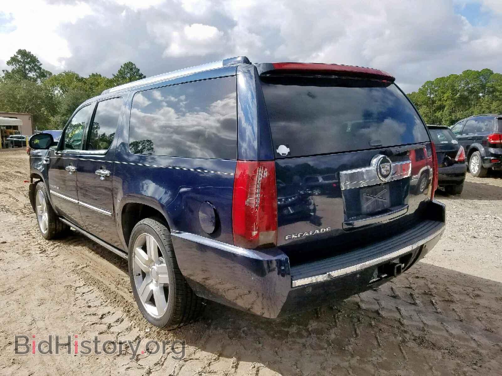 2007 CADILLAC ESCALADE E - VIN: 1GYFK66897R303542 - Фото 3