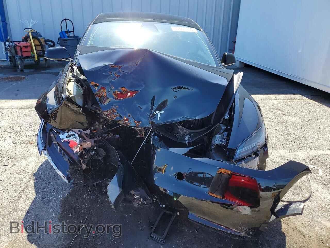 2025 TESLA MODEL 3 - VIN: 5YJ3E1EA0SF069748 - Photo 5