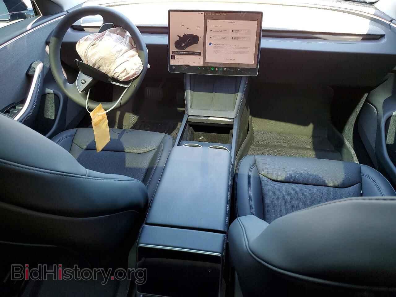 2025 TESLA MODEL 3 - VIN: 5YJ3E1EA0SF069748 - Photo 8