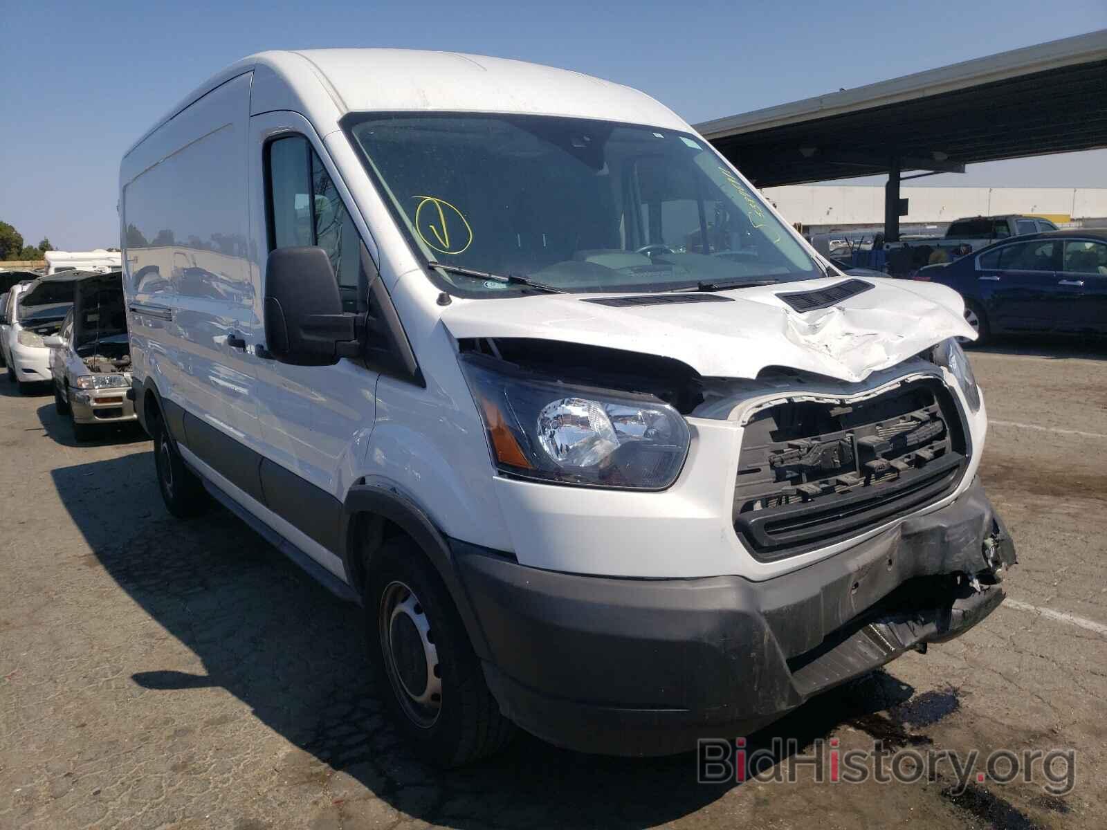 Photo 1FTYR2CM9KKB83697 - FORD TRANSIT CO 2019