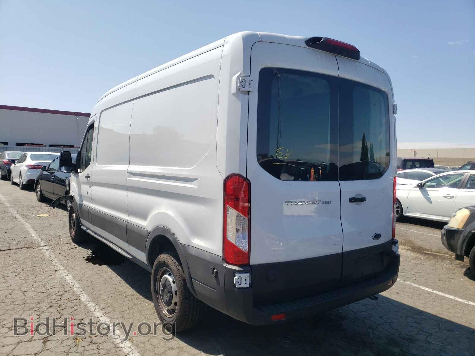 2019 FORD TRANSIT CO - VIN: 1FTYR2CM9KKB83697 - Фото 3