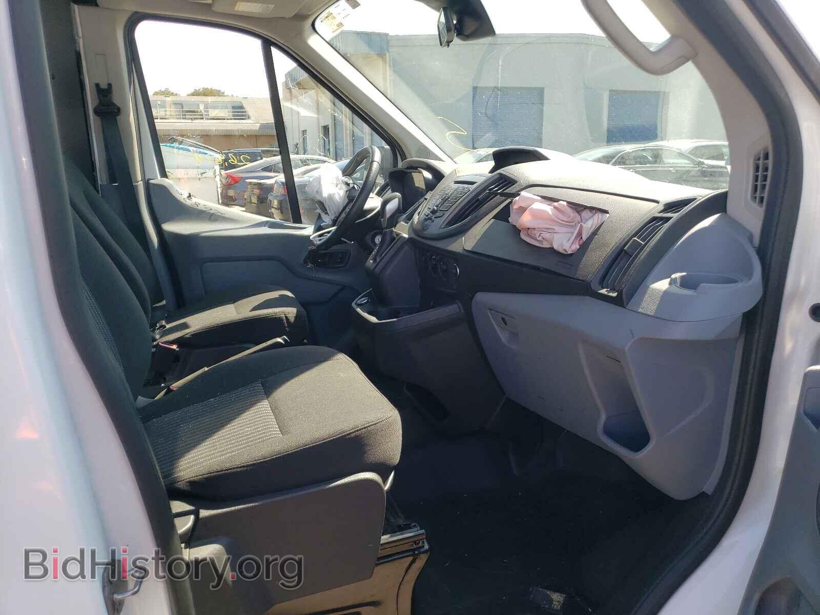 2019 FORD TRANSIT CO - VIN: 1FTYR2CM9KKB83697 - Фото 5