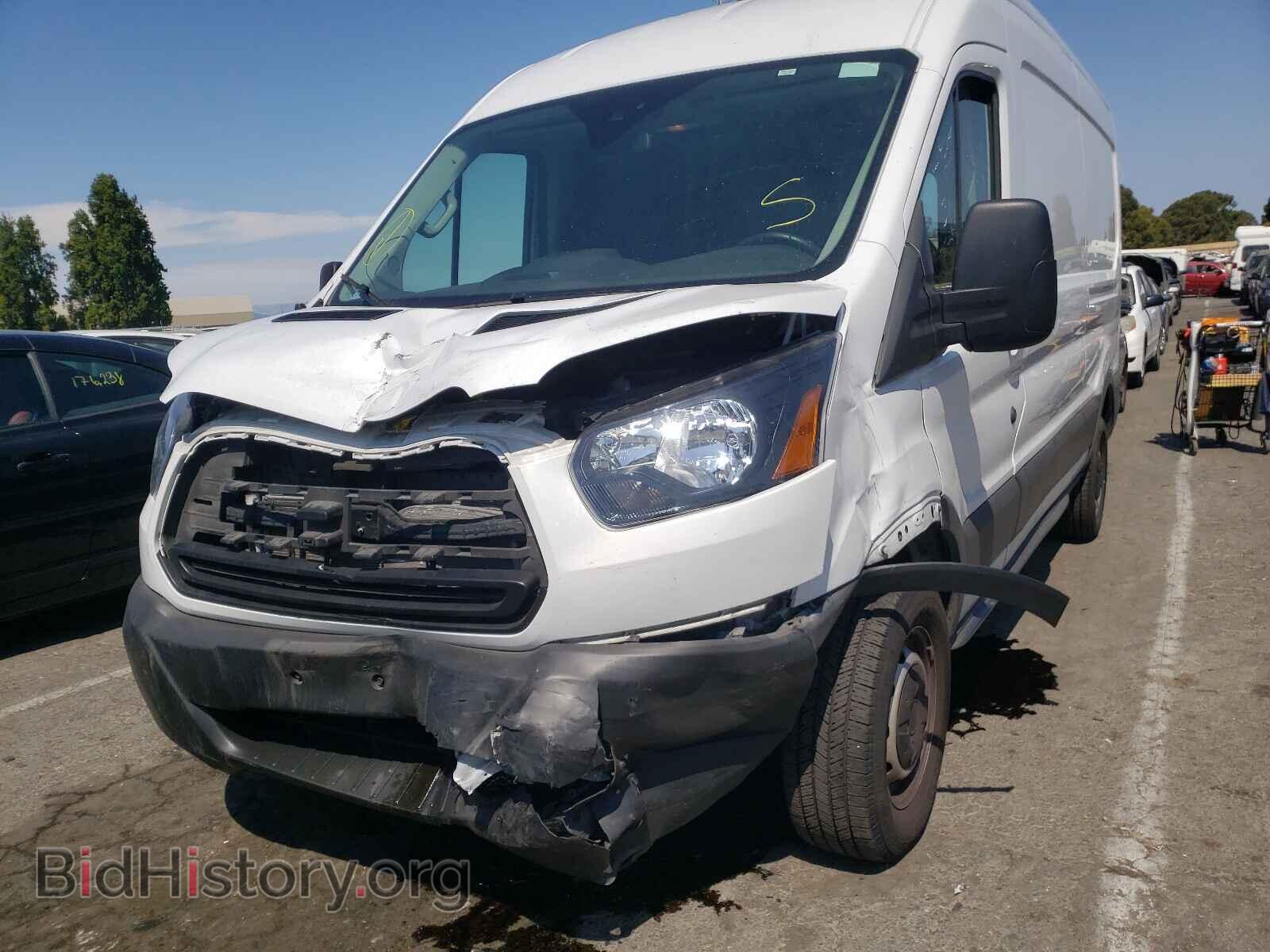 2019 FORD TRANSIT CO - VIN: 1FTYR2CM9KKB83697 - Фото 9