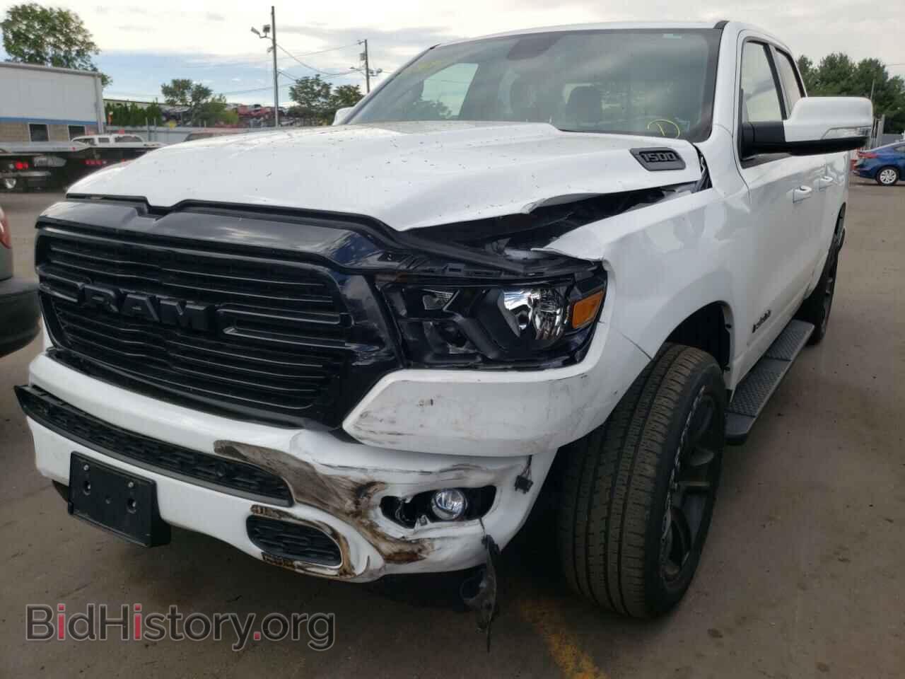 2020 RAM 1500 - VIN: 1C6RRFBG9LN309233 - Фото 2
