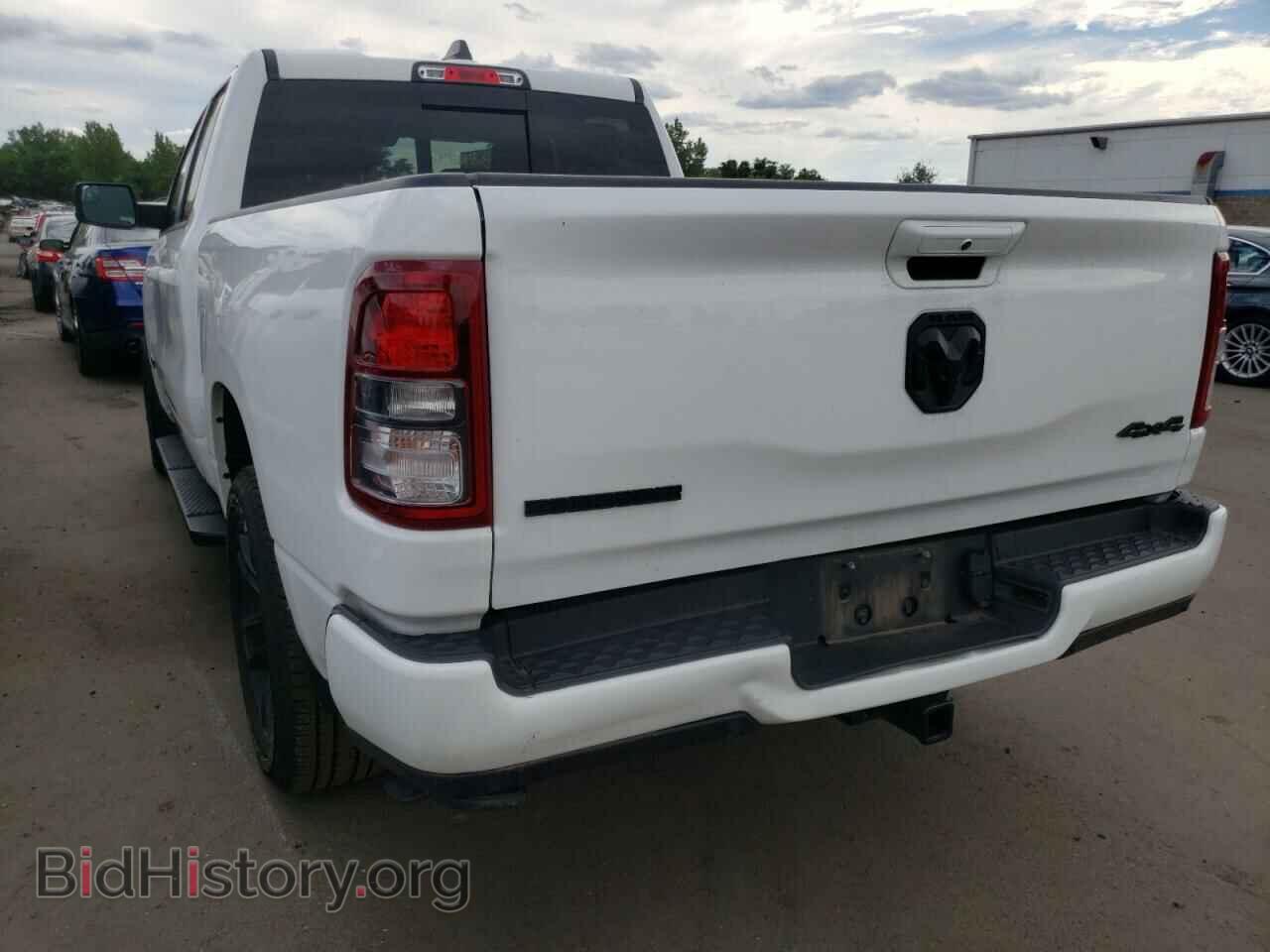 2020 RAM 1500 - VIN: 1C6RRFBG9LN309233 - Фото 3